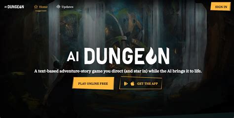 ai dungeon|ai dungeon free play.